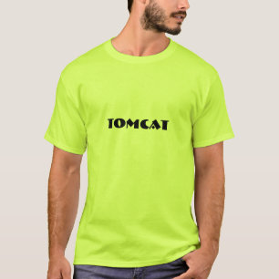 Camiseta básica de los hombres de Tomcat