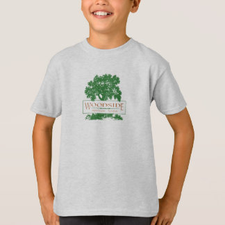 Camiseta básica de los niños