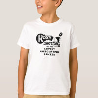Camiseta Básica De Los Niños Roxy