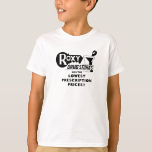 Camiseta Básica De Los Niños Roxy