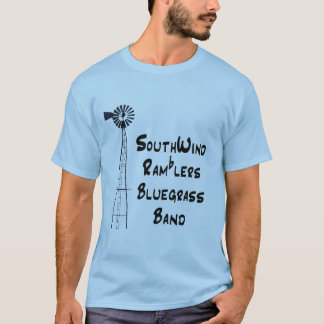 Camiseta básica de los Ramblers de SouthWind