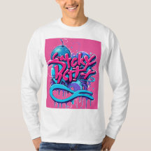 Camiseta básica de manga larga