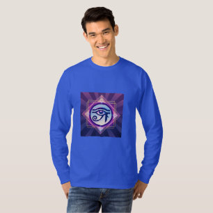Camiseta básica de manga larga