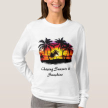 Camiseta básica de manga larga