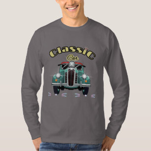 Camiseta básica de manga larga