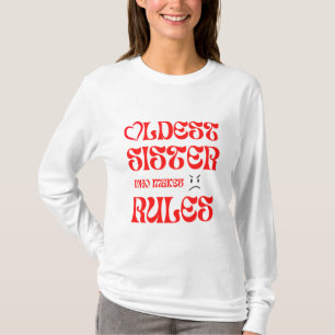 Camiseta básica de manga larga