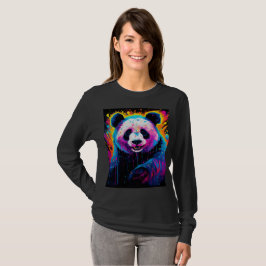 Camiseta básica de manga larga