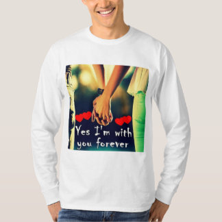 Camiseta básica de manga larga