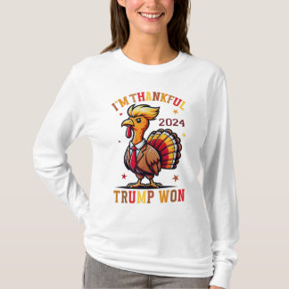 Camiseta básica de manga larga