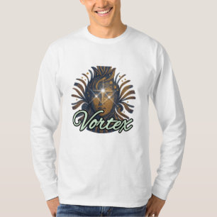 Camiseta básica de manga larga