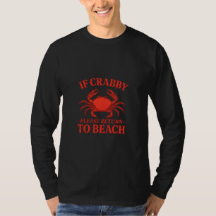 Camiseta básica de manga larga