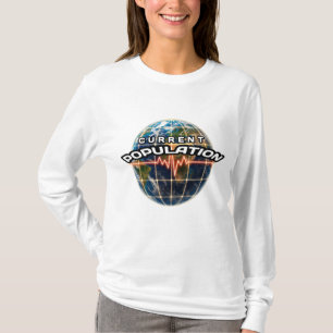 Camiseta básica de manga larga