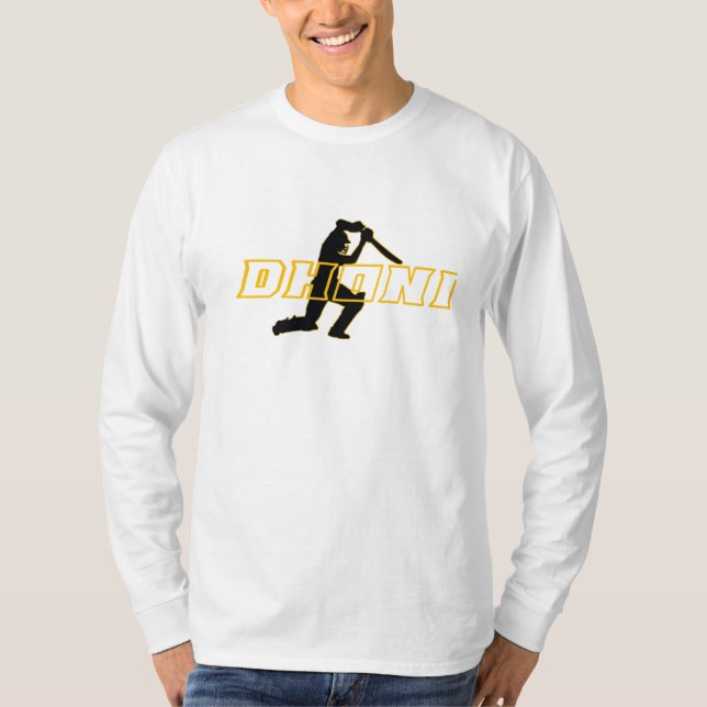Camiseta básica de manga larga (Anverso)