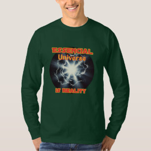 Camiseta básica de manga larga