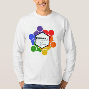 Camiseta básica de manga larga
