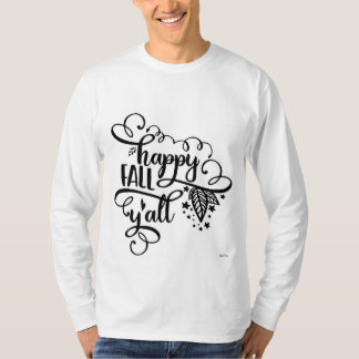 Camiseta básica de manga larga