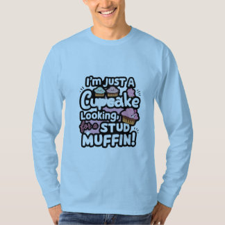 Camiseta básica de manga larga