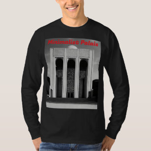 Camiseta básica de manga larga – Glamour minimalis