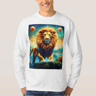 Camiseta básica de mangas largas