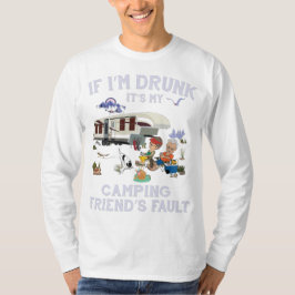 Camiseta básica de mangas largas para hombre