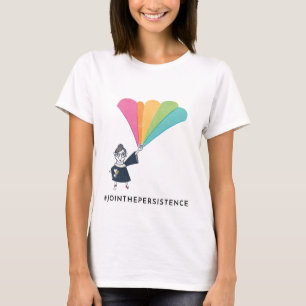 Camiseta básica de Mónica Klasa RBG