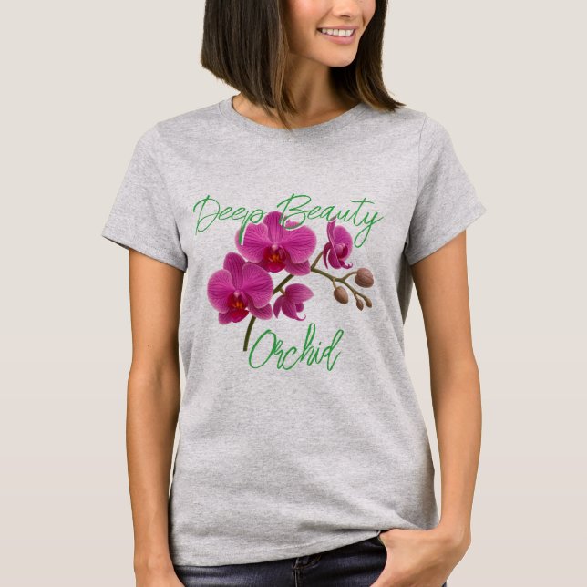 Camiseta básica de mujer (Anverso)
