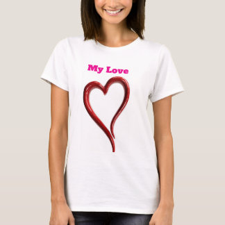 Camiseta básica de mujer