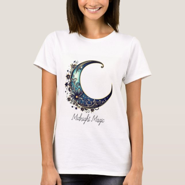 Camiseta básica de mujer (Anverso)