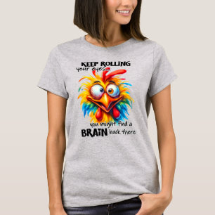 Camiseta básica de mujer