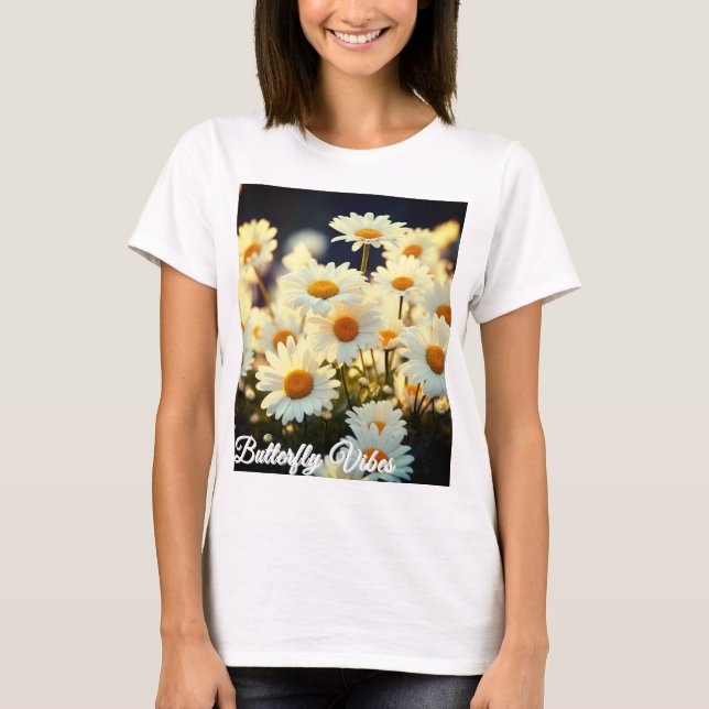 Camiseta básica de mujer (Anverso)