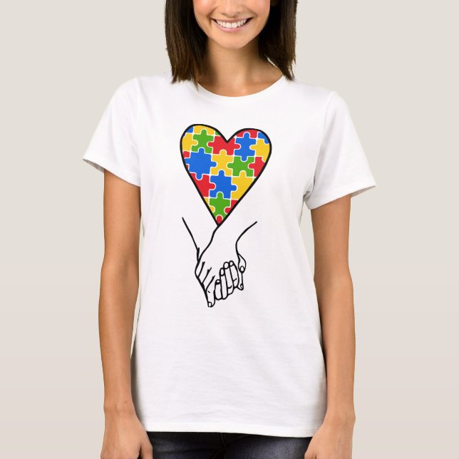 Camiseta básica de mujer (Anverso)