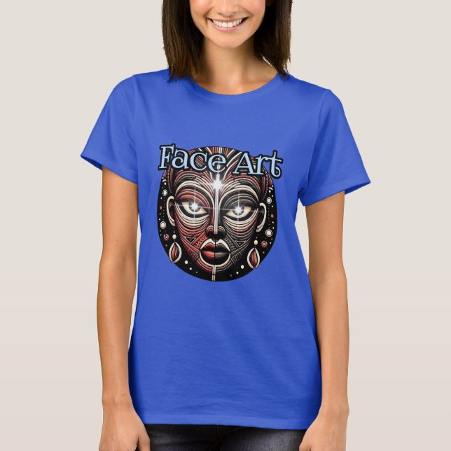 Camiseta básica de mujer (Anverso)