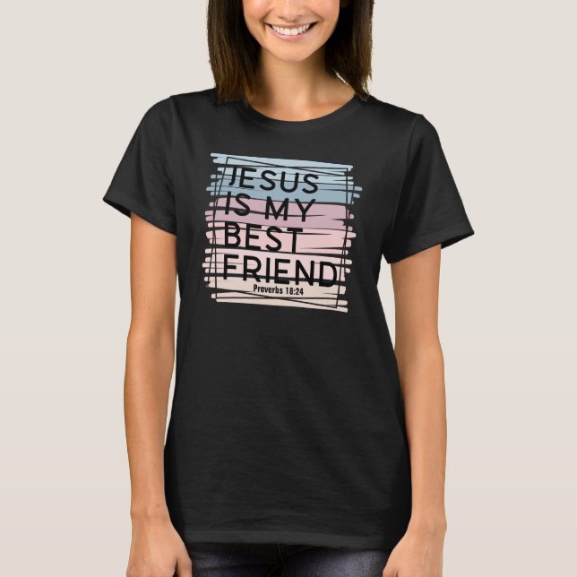 Camiseta básica de mujer (Anverso)