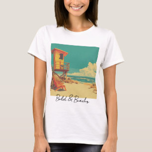 Camiseta básica de mujer