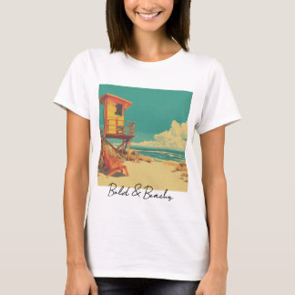Camiseta básica de mujer