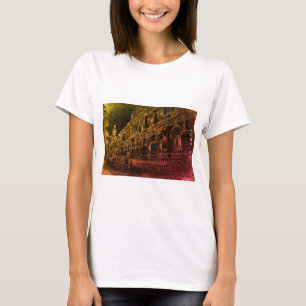 Camiseta básica de mujer