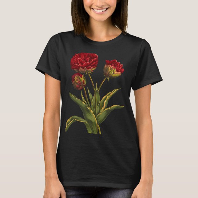 Camiseta básica de mujer (Anverso)