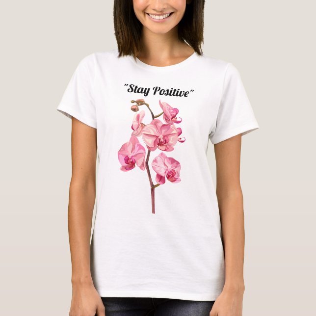 Camiseta básica de mujer (Anverso)