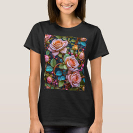 Camiseta básica de mujer