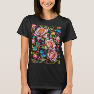 Camiseta básica de mujer