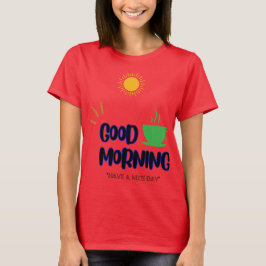 Camiseta básica de mujer
