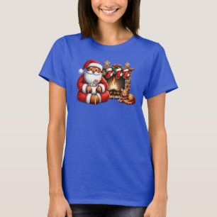 Camiseta básica de mujer