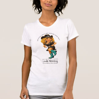Camiseta básica de mujer