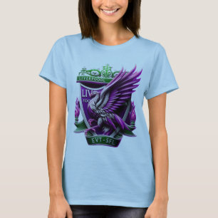 Camiseta básica de mujer Esta camiseta básica pres