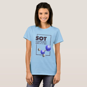 Camiseta básica de mujeres - Reunión anual de 20