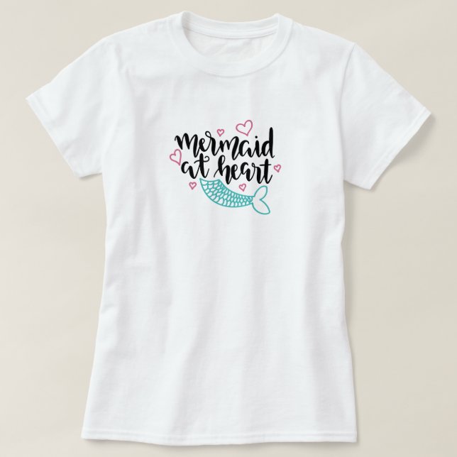 Camiseta básica de mujeres sirvientas (Diseño del anverso)