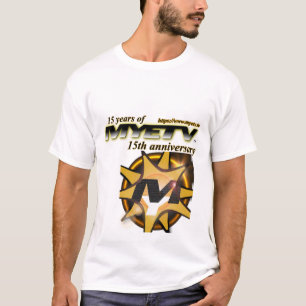 Camiseta básica de MYETV multicolor - 15 años