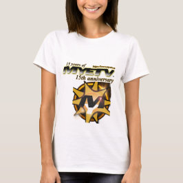 Camiseta básica de MYETV multicolor - 15 años