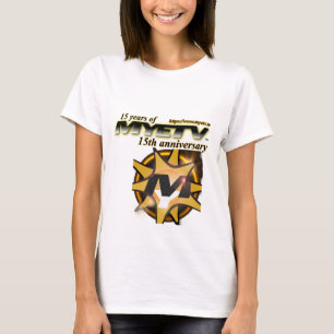 Camiseta básica de MYETV multicolor - 15 años