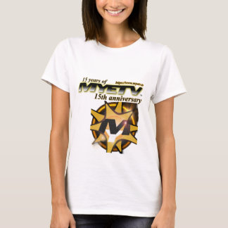 Camiseta básica de MYETV multicolor - 15 años